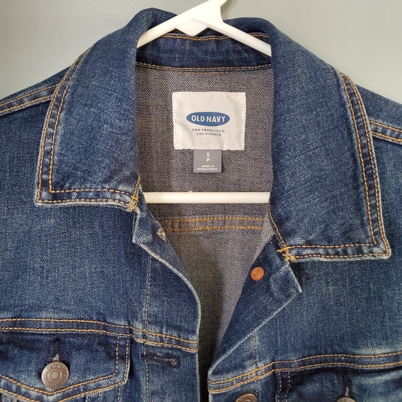 Denim Jacket - Picture 2 of 5